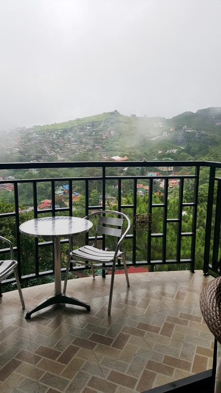 Hollywood Drive-In Hotel Baguio City Eksteriør bilde