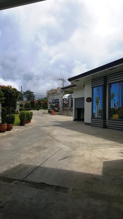 Hollywood Drive-In Hotel Baguio City Eksteriør bilde
