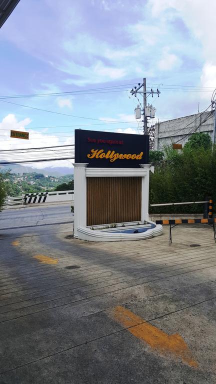 Hollywood Drive-In Hotel Baguio City Eksteriør bilde