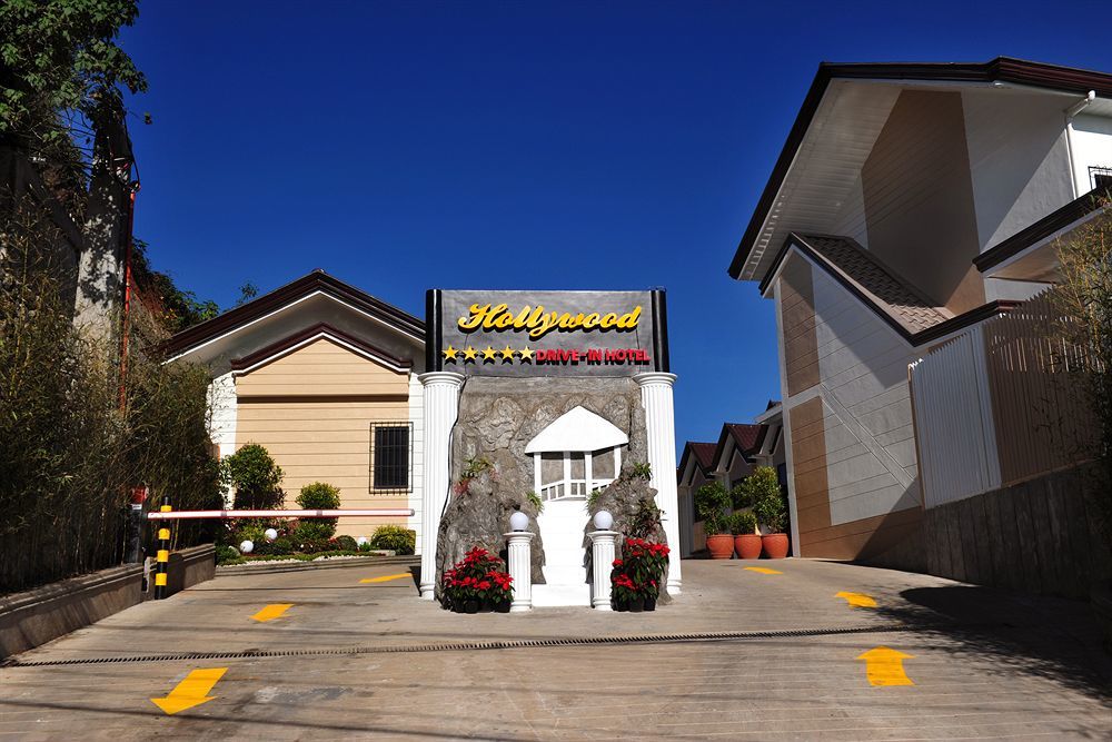 Hollywood Drive-In Hotel Baguio City Eksteriør bilde