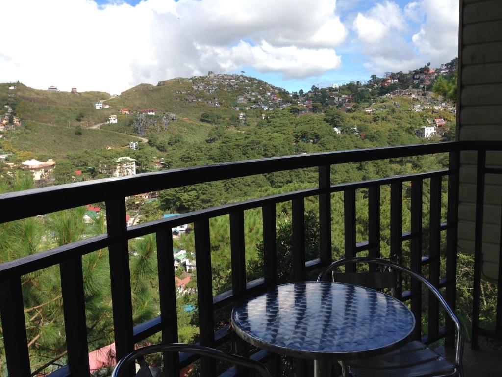 Hollywood Drive-In Hotel Baguio City Eksteriør bilde