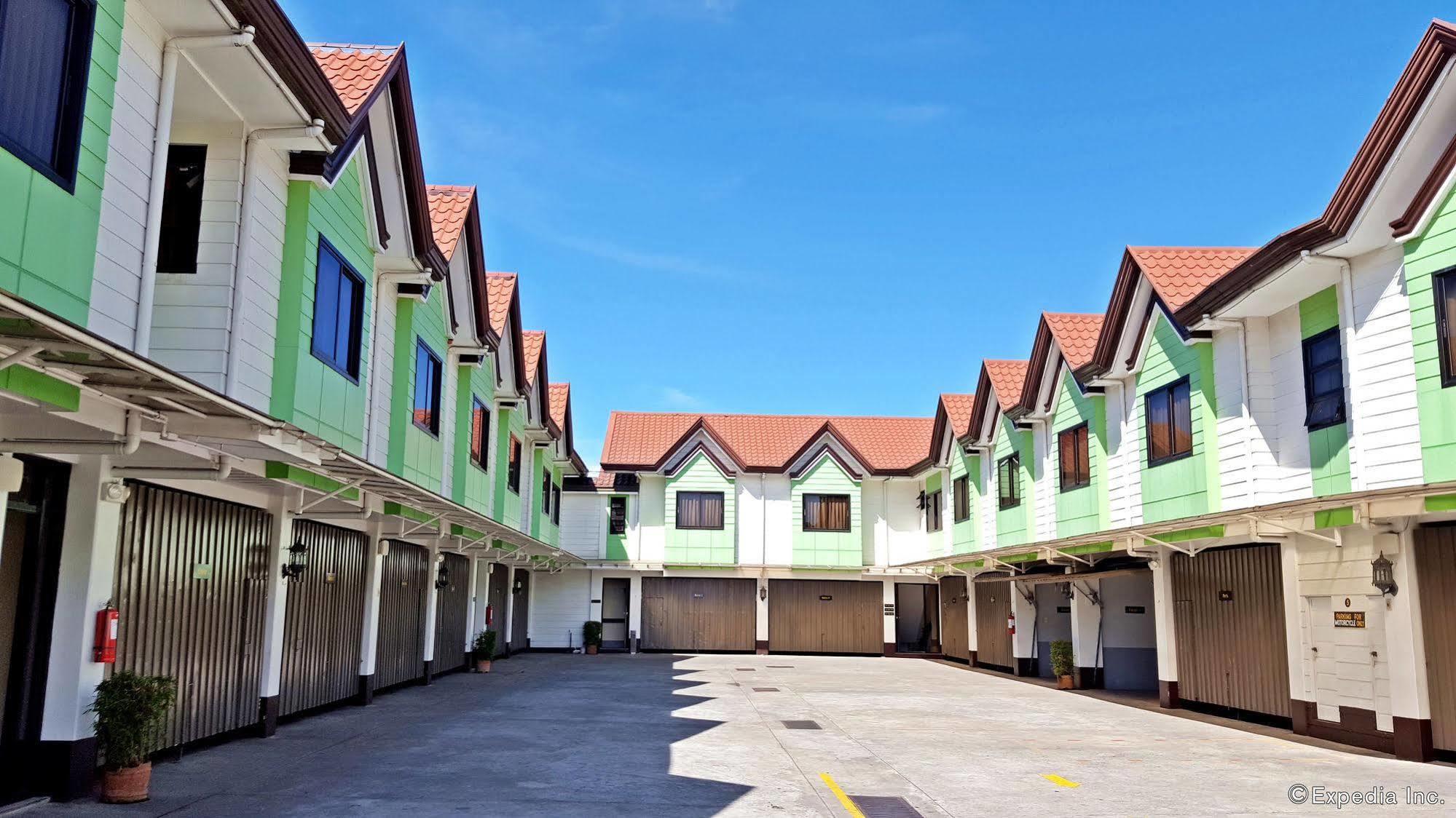Hollywood Drive-In Hotel Baguio City Eksteriør bilde
